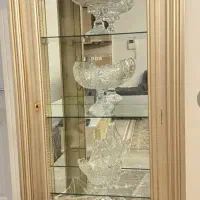 ویترین در حد نو|بوفه، ویترین، کنسول|تهران, فدک|دیوار