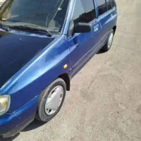 فروش پراید 111 کاربنی 91 خانگی