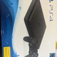 فروش ps4  اسلیم یک ترابایت