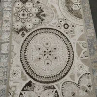 گلیم فرش تمیز بدون پارگی و لکه