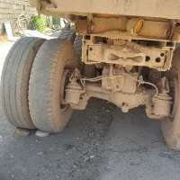 بنز ۱۹۲۱ کمپرسی خاور کمپرسی اوراقی|خودرو سنگین|سنندج, |دیوار
