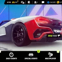 اکانت بازی آسفالت لجند، Asphalt legends