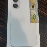 اپل iPhone 16 نرمال با حافظهٔ ۱۲۸ گیگ ریجستر شده|موبایل|اصفهان, ملک‌شهر|دیوار