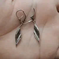 گوشواره نقره