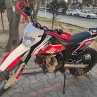 x2 ایران دوچرخ تریل اندرو 250