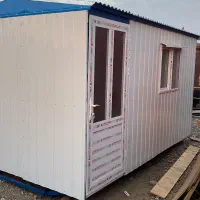 فروش کانکس ویلایی کارگاهی اداری|عمده‌فروشی|شاهرود, |دیوار