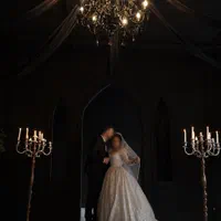 اتلیه فیلم و عکس عروس کودک خانوادگی مهروماه|خدمات پذیرایی، مراسم|قم, نیروگاه|دیوار