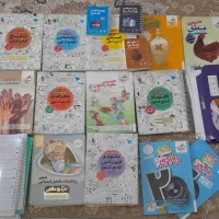 فروش کتاب کنکور انسانی ۱۴۰۴ و کمک درسی|کتاب و مجله آموزشی|تهران, شهرک چیتگر|دیوار