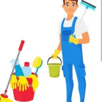 تمیزکاری منزل (فقط آقایان)