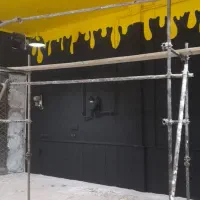 رنگ کاری ساختمان ، نقاشی ساختمان