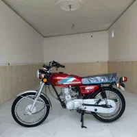 موتور هندا 125 مشابه خشک