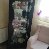 ویترین چوبی و شیشه‌ای|بوفه، ویترین، کنسول|صدرا-فارس, فاز ۲|دیوار