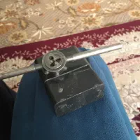 یک عدد حدید ویک بسته سمبه عددی