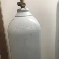 کپسول اکسیژن ۲۰ لیتری و مونومتر