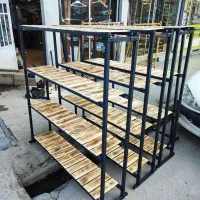 چوب لباسی رگال کد 10|عمده‌فروشی|اراک, |دیوار