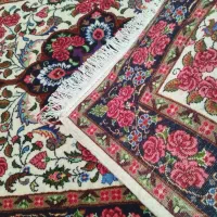 فرش دستباف گلسرخ|فرش|کرمانشاه, |دیوار