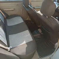 پراید مدل 84 ماشین بی رنگ بی ضربه|خودرو سواری و وانت|فومن, |دیوار