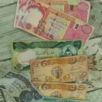 دینار کلکسیونی عراق