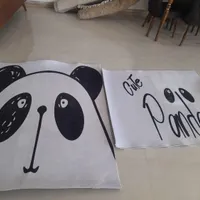 فرش بچه گانه دو تکه