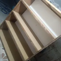 باکس تمام چوب