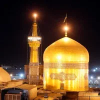 کاروان زیارتی مشهد مقدس