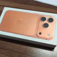 آیفون 17 پرو نارنجی پلمپ