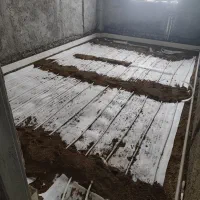 لوله کشی آب و فاضلاب ،برق کشی ساختمان