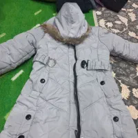 ۳ عدد کاپشن دخترانه در حد نو|لباس|ری, شهید غیوری (ابن باویه)|دیوار