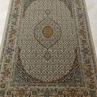 قالیچه ماشینی درحدنو سایزیک دردو