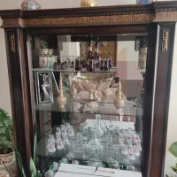 ویترین سالم در حد نو