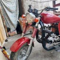 موتور سه چرخ مدل91|موتورسیکلت|شوشتر, |دیوار