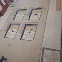 گلیم فرش|گلیم، جاجیم، گبه|ایلام, |دیوار