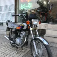 هندا ۱۲۵ اقساطی