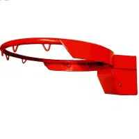 حلقه بسکتبال فلزی|تجهیزات ورزشی|کرج, کوی امامیه|دیوار