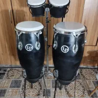 تومبا Lp با بانگو ۱۰ ۱۱