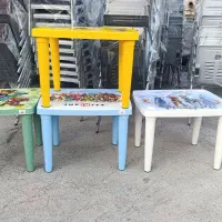 میز کودک ثابت بزرگ|اسباب و اثاث بچه|شیراز, محراب|دیوار