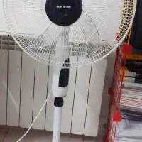 پنکه ایستاده مدل سان استار