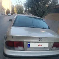 سمند دوگانه مدل 83 شاسی پلمپ|خودرو سواری و وانت|شاهین‌شهر, عطار|دیوار