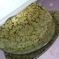 4 عدد میوه خوری شیک و نو