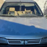 405بژ متالیک مدل 83 سالم|خودرو سواری و وانت|ابرکوه, |دیوار