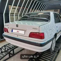 پرشیا موتور جدیدXU7P(سند دست اول)