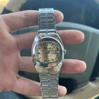 ساعت هایه سیکو5 اتومات و کوکی