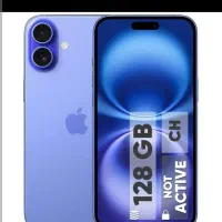 ایفون ۱۶  پک نو کارتون باز نشده  زیر قیمت