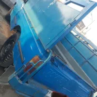 زامیاد مدل ۷۴شاسی پلمپ تناژ پایین