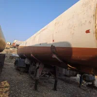 تانکر چهار مواد