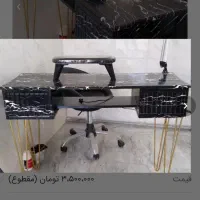 لوازم ناخن و میز ناخن|آرایشی، بهداشتی، درمانی|خمینیشهر, |دیوار