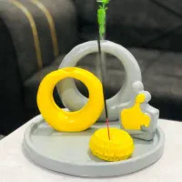 دیکوری سنگ مصنوعی نورسما