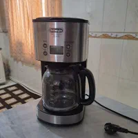 قهوه ساز دلونگی قوری دار