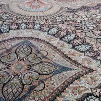 دو عدد فرش ۱۲ متری ۱۰۰۰شانه تراکم ۳۰۰۰ درحدنو