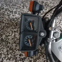 موتورمزاییده ۱۲۵درحدوتمیز|موتورسیکلت|رشت, رشتیان|دیوار